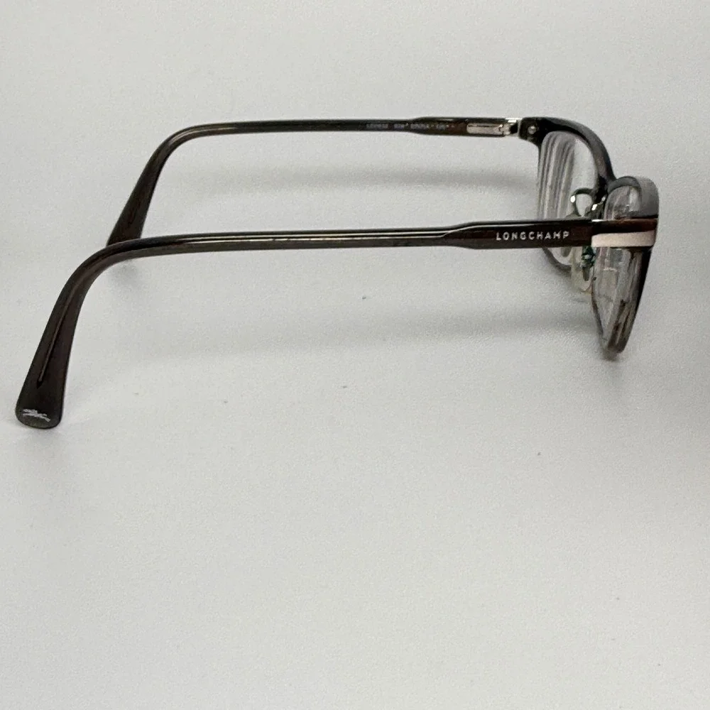 Longchamp LO2632 036 Womens‎ Eyeglasses Frames Brown Ombre 53-14-140 Rectangular